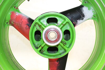 94-97 KAWASAKI NINJA ZX9R ZX900B OEM FRONT WHEEL RIM