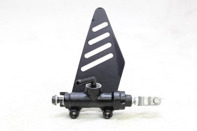 09-12 KAWASAKI NINJA ZX6R OEM REAR BACK BRAKE MASTER CYLINDER