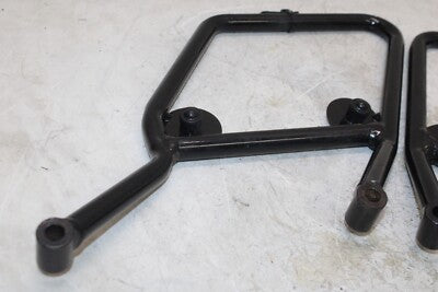 2004 KAWASAKI VULCAN 1500 VN1500E CLASSIC OEM REAR SEAT GRAB BAR HANDLE SET