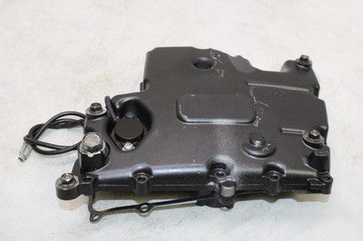 2012 Yamaha FZ8 FZ8-NC OEM ENGINE MOTOR BOTTOM OIL PAN COVER