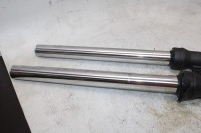 18-23 KAWASAKI NINJA 400 OEM FRONT FORKS SHOCK SUSPENSION SET PAIR