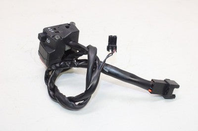 2006 SUZUKI VSTROM 650 DL650 OEM RIGHT CLIP ON HANDLE KILL OFF START SWITCH