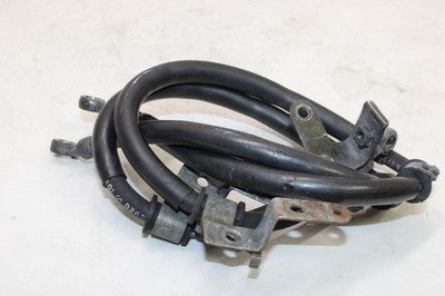 1994 YAMAHA YZF750R OEM FRONT BRAKE HOSE FLUID LINE SET PAIR