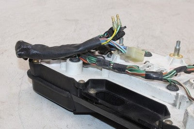 1990 HONDA VFR750F OEM SPEEDO TACH GAUGES DISPLAY CLUSTER SPEEDOMETER TACHOMETER