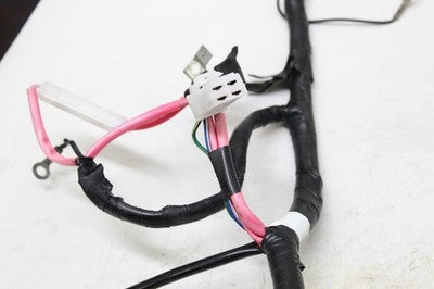 2003 YAMAHA ZUMA 50 YW50 OEM MAIN ENGINE WIRING HARNESS MOTOR WIRE LOOM
