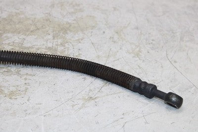 1982 KAWASAKI KZ750 OEM REAR BACK BRAKE HOSE FLUID LINE
