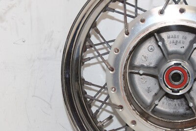 07-08 KAWASAKI VULCAN 500 EN500C LTD OEM REAR BACK WHEEL RIM