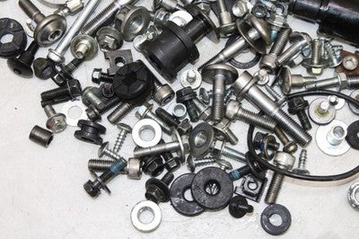 2023 SUZUKI GSXS750 OEM ENGINE MOUNTING BOLTS HARDWARE MOTOR SCREWS