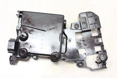 03-09 YAMAHA V STAR 1100 XVS1100 OEM BATTERY TRAY BOX HOLDER