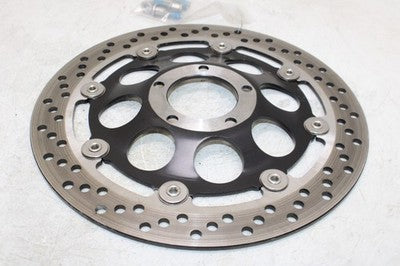2009 Suzuki GS500F OEM FRONT BRAKE DISC ROTOR
