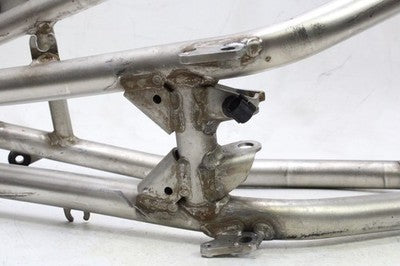 08-10 BMW G450X OEM FRAME CHASSI