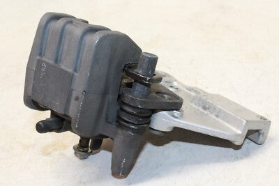 1999 KAWASAKI NINJA ZX9R ZX900C OEM REAR BACK BRAKE CALIPER W MOUNT BRACKET