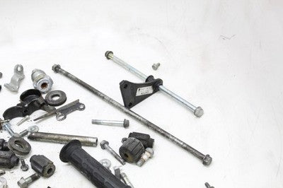 80-82 HONDA CB900C OEM ENGINE MOUNTING BOLTS HARDWARE MOTOR SCREWS