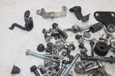 2007 HONDA SHADOW VLX 600 VT600CD DELUXE OEM ENGINE MOUNTING BOLTS HARDWARE