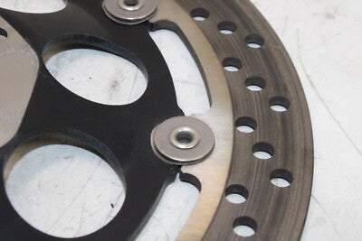 04-09 SUZUKI GS500F OEM FRONT BRAKE DISC ROTOR