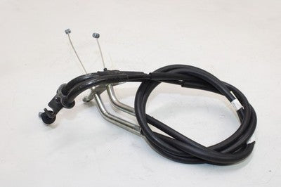 15-18 YAMAHA YZF R3 OEM THROTTLE CABLES LINES