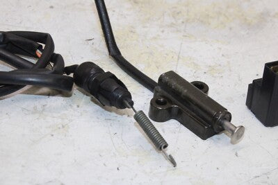 2004 SUZUKI INTRUDER 1500 VL1500 OEM REAR BRAKE SENSOR W RELAY KICKSTAND SENSOR
