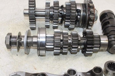 1996 SUZUKI KATANA 600 GSX600F OEM ENGINE MOTOR TRANSMISSION TRANNY GEARS