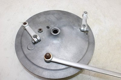 1972 BMW R75 5 OEM FRONT DRUM BRAKE