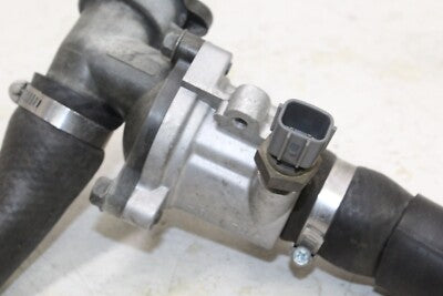 2001 YAMAHA FZ1 OEM THERMOSTAT W HOUSING ASSEMBLY