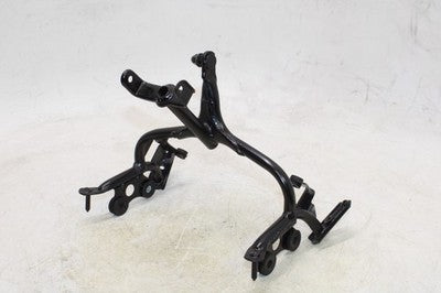 2007 KAWASAKI NINJA 250R EX250F OEM UPPER FAIRING MIRROR GAUGES STAY BRACKET