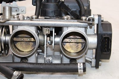 03-04 BMW K1200GT K41 OEM THROTTLE BODY BODIES