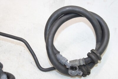 2015 KAWASAKI NINJA 300 EX300B ABS OEM FRONT REAR ABS HOSE SET LINES HOSES