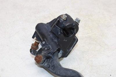 1997 HONDA FOURTRAX 300 TRX300FW 4X4 OEM FRONT BRAKE MASTER CYLINDER W LEVER