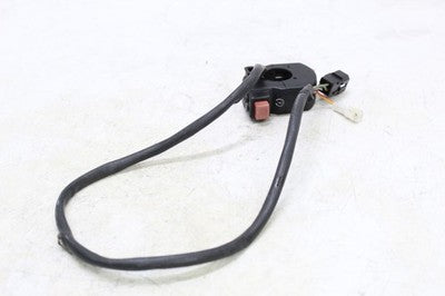2000 APRILIA RSV MILLE ROTAX V990 OEM RIGHT CLIP ON HANDLE KILL OFF START SWITCH