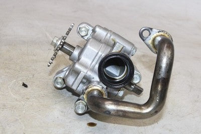 07-23 HONDA CBR600RR OEM ENGINE MOTOR OIL PUMP