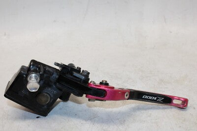2003 KAWASAKI Z1000 OEM FRONT BRAKE MASTER CYLINDER W/ LEVER