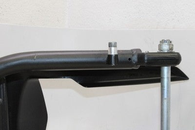 2013 KAWASAKI NINJA 650 EX650 OEM REAR SWINGARM BACK SUSPENSION SWING ARM