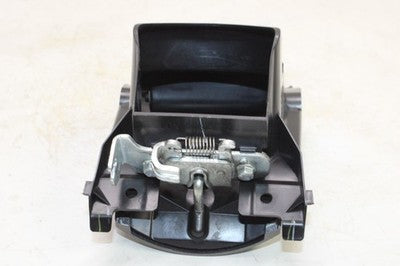 2018 YAMAHA XMAX CZD300A OEM CENTER LOWER COMPARTMENT BOX