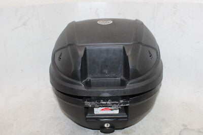 02-09 SUZUKI VSTROM 1000 DL1000K OEM REAR BACK LUGGAGE BOX