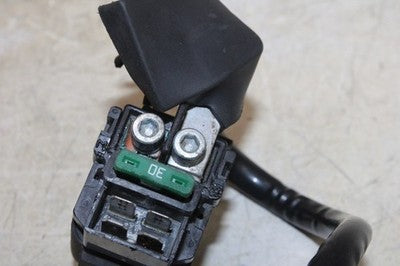 97-03 HONDA CBR1100XX OEM ENGINE STARTER RELAY STARTING MOTOR SWITCH