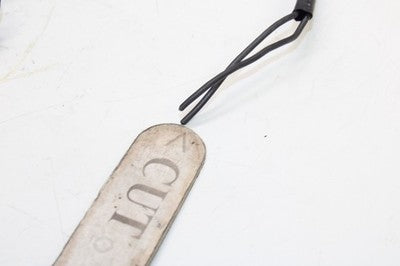 04-09 SUZUKI VSTROM 650 DL650 OEM REAR TAIL TAILLIGHT BACK BRAKE LIGHT