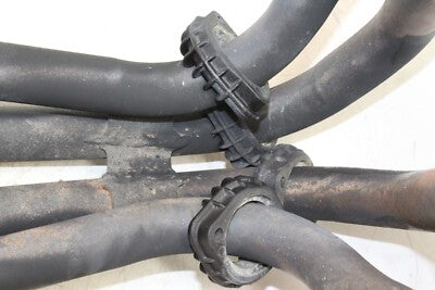 89-99 YAMAHA FZR600R OEM EXHAUST HEADER PIPES MANIFOLD