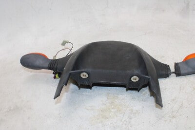 2005 DUCATI MONSTER 620 OEM TAIL HUGGER TURN SIGNAL PAIR