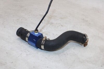 14-16 SUZUKI VSTROM 1000 DL1000A ABS OEM RADIATOR HOSE W SENSOR