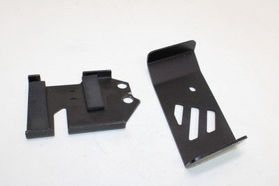 2018 KAWASAKI KLR650 OEM MISC BRACKET MOUNT PAIR