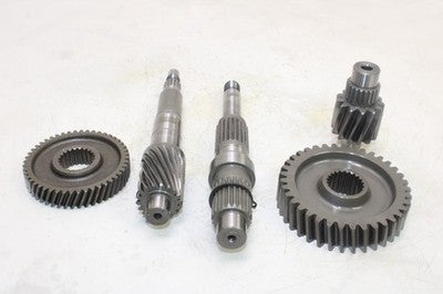 2018 YAMAHA XMAX CZD300 OEM TRANSMISSION GEARS PARTS