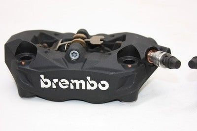 2016 BMW S1000XR OEM RIGHT LEFT FRONT BRAKE CALIPER SET PAIR CALIPERS