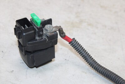 1998 SUZUKI GSXR600 OEM ENGINE STARTER RELAY STARTING MOTOR SWITCH