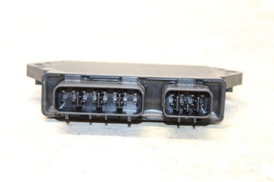 05-07 KAWASAKI ZZR600 ZX600J OEM ECU COMPUTER CONTROLLER UNIT BLACK BOX ECM CDI