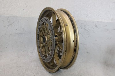 2003 DUCATI 999 OEM FRONT WHEEL RIM
