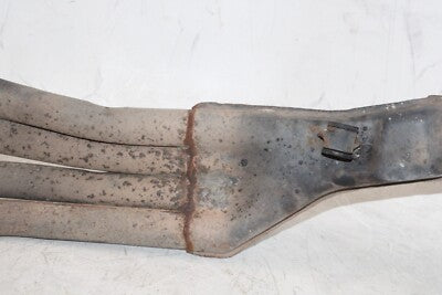 1987 HONDA CBR600F OEM EXHAUST HEADER PIPES MANIFOLD