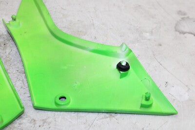 2015 KAWASAKI NINJA EX300B ABS OEM RIGHT LEFT FRONT SIDE SEAT PANELS FAIRINGS