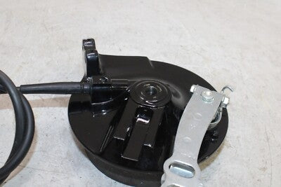 2022 HONDA NAVI NVA110B OEM FRONT WHEEL BRAKE DRUM HUB
