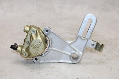 1998 DUCATI MONSTER 900 OEM REAR BACK BRAKE CALIPER W MOUNT BRACKET
