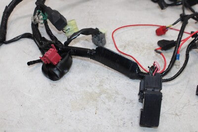 18-22 HONDA CBR300R OEM MAIN ENGINE WIRING HARNESS MOTOR WIRE LOOM